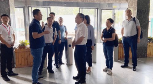 綠愛小鎮共享工廠與益海嘉里集團交流食品個性化市場調研