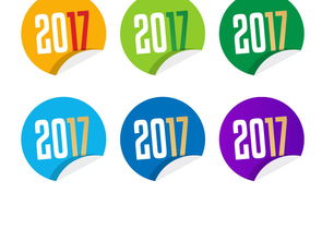 卡通創意阿拉伯數字2017 數字文化創意內容的應用與服務